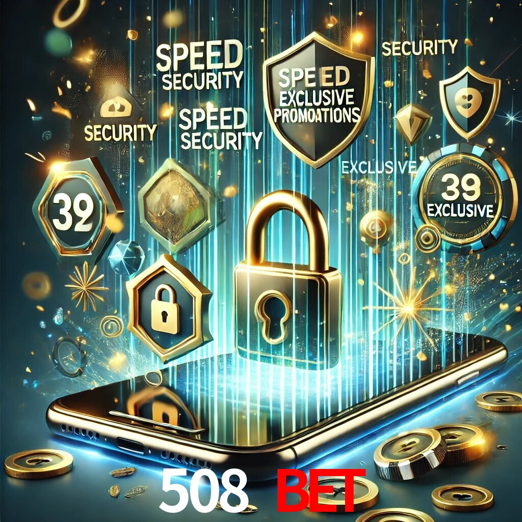 Vantagens do App 508 BET