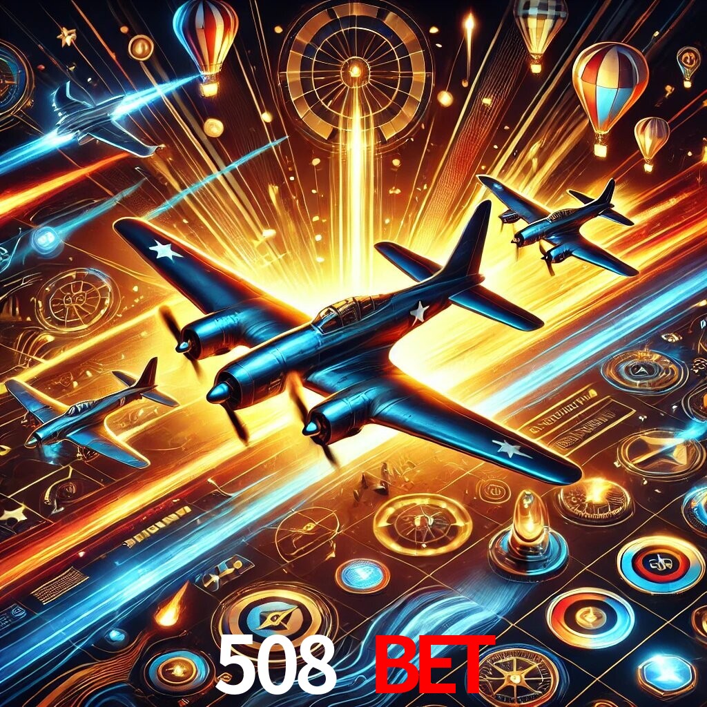 Vantagens do Aviator no 508 BET