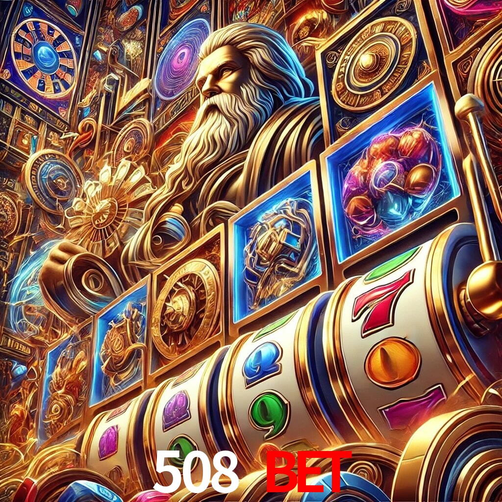 Novos Slots no 508 BET
