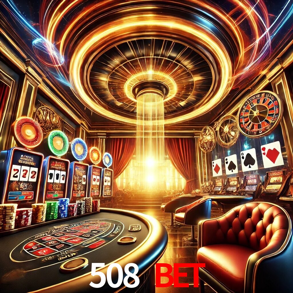 Por Que Escolher o Cassino do 508 BET