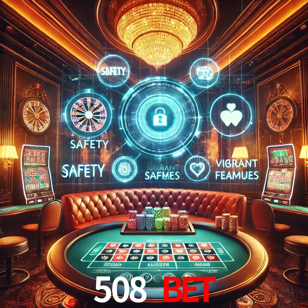 Por Que Jogar no 508 BET?