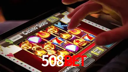Apostas de Tênis 508bet