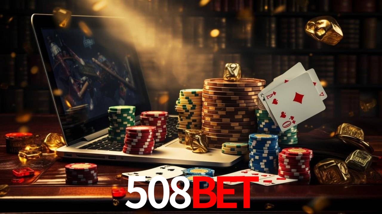Bônus de Boas-vindas 508bet