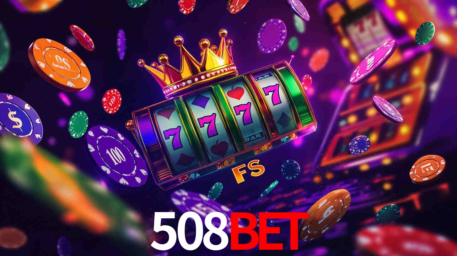 Recursos de Bônus 508bet