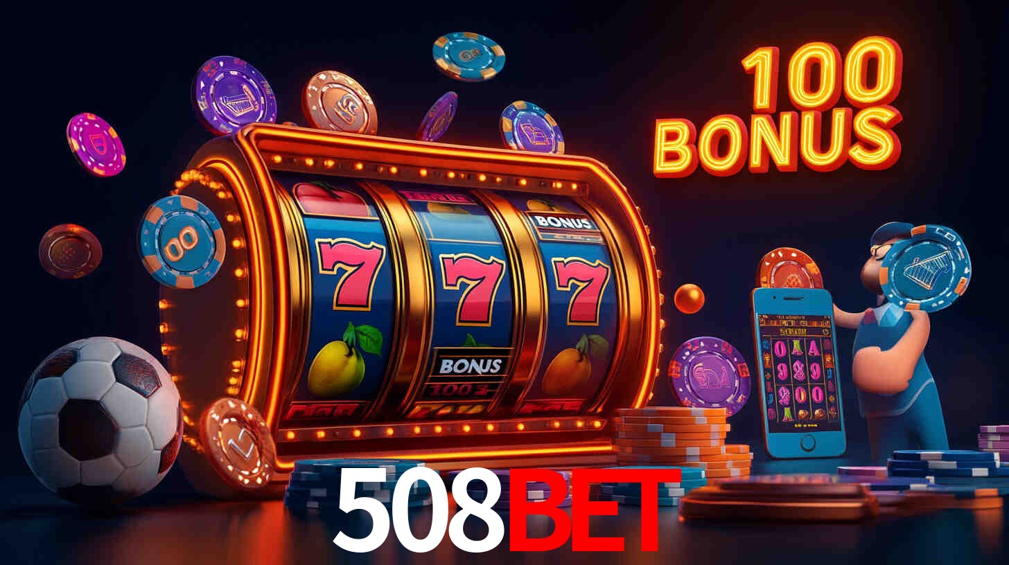 Bônus Diários 508bet