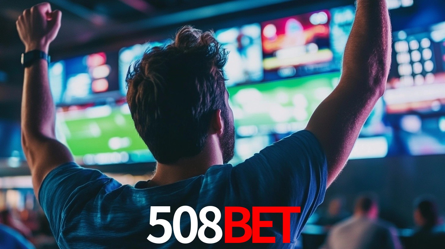 Apostas de Futebol 508bet
