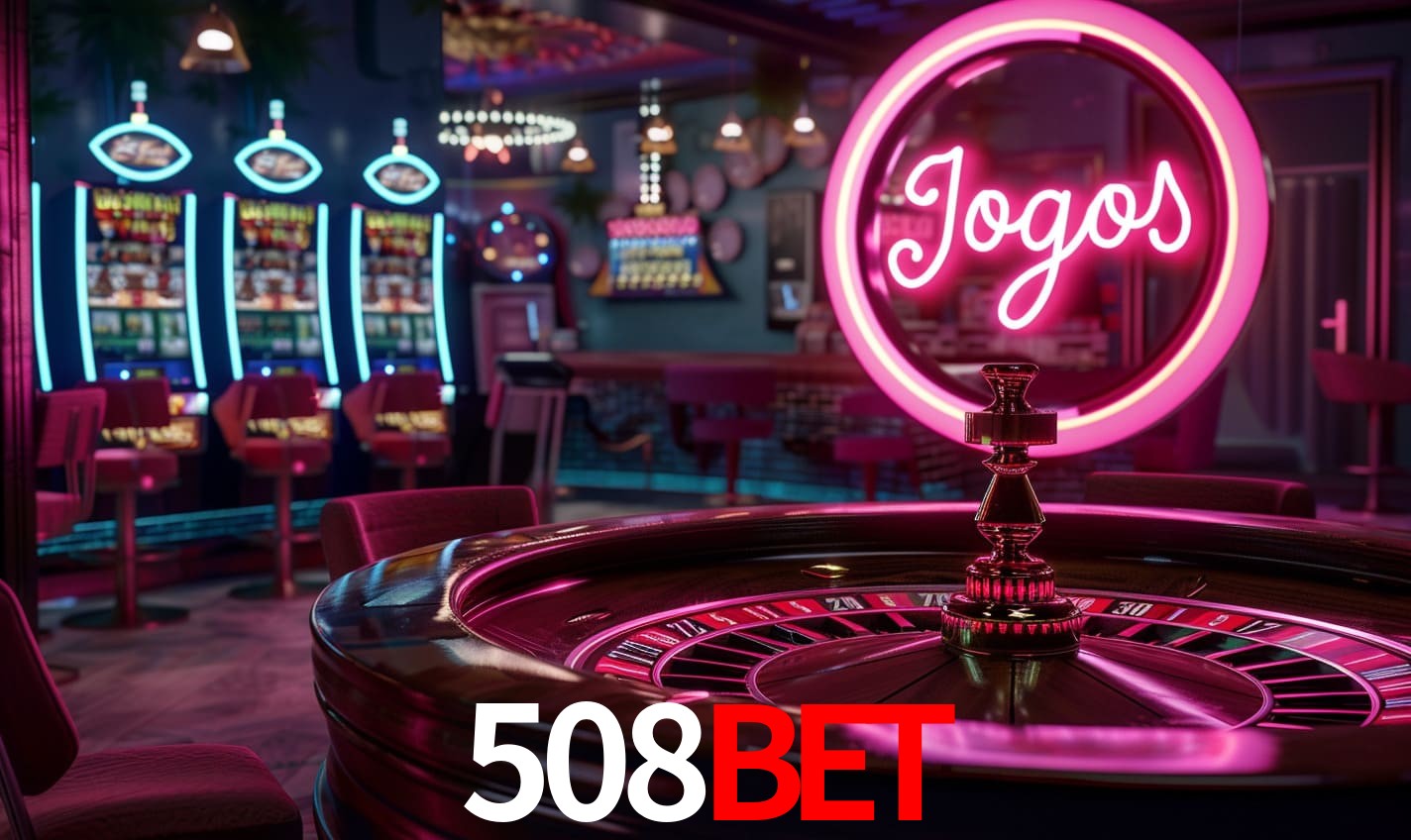 Diretório de Jogos 508bet