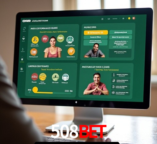 Promoções Sazonais 508bet