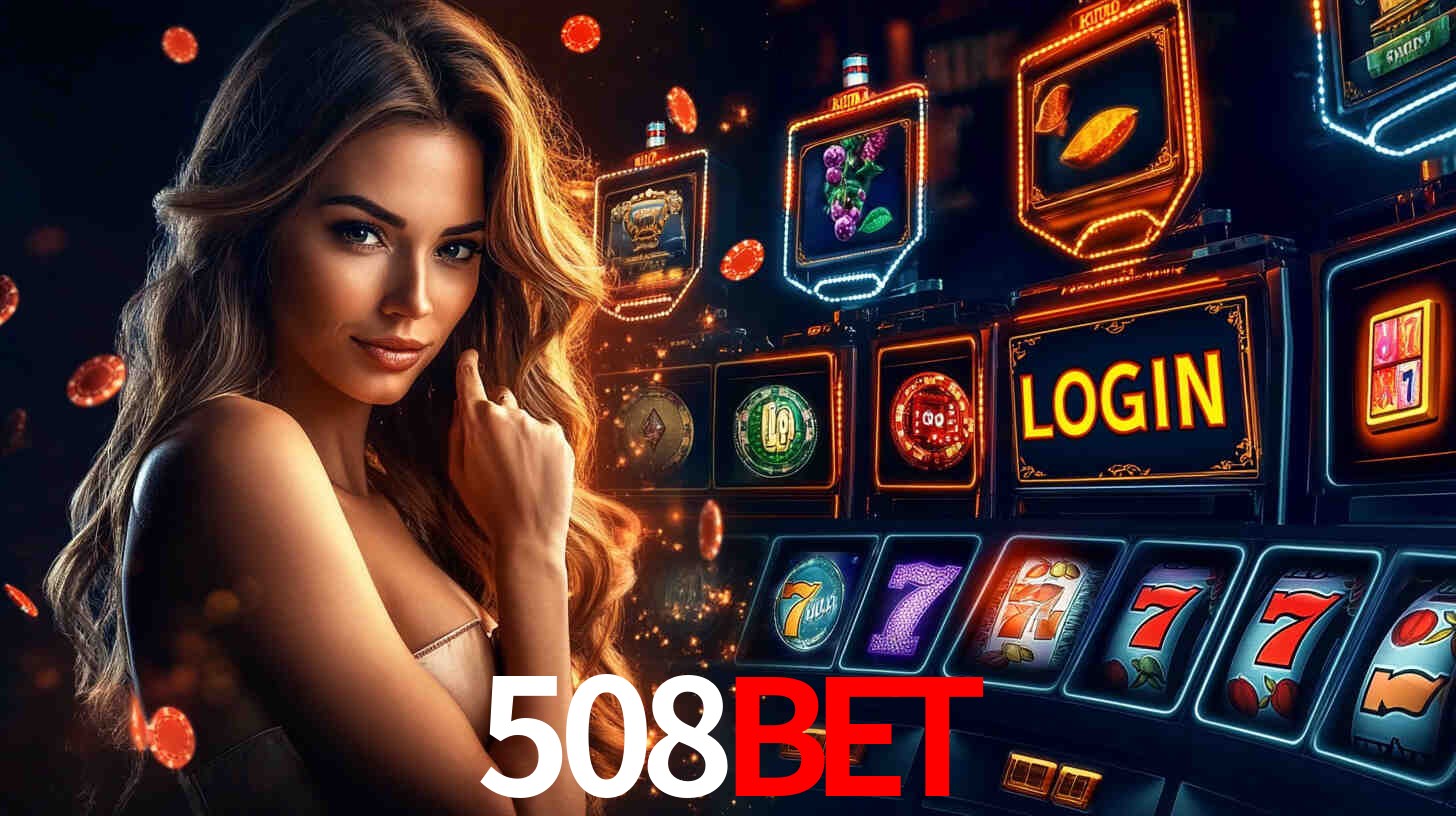 Login Seguro 508bet