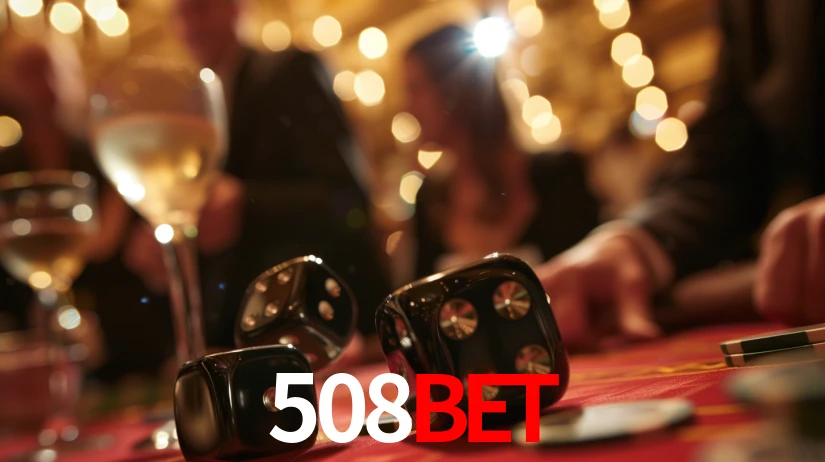 Bônus de Boas-vindas 508bet